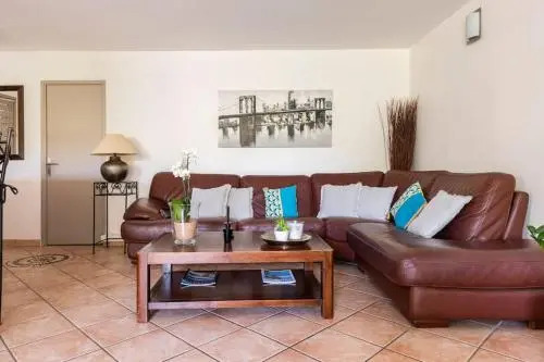 Apartment Avenue Des Terrasses