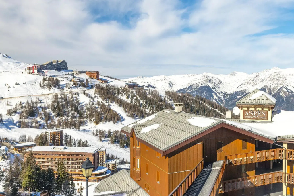 Résidence Lagrange Vacances Aspen