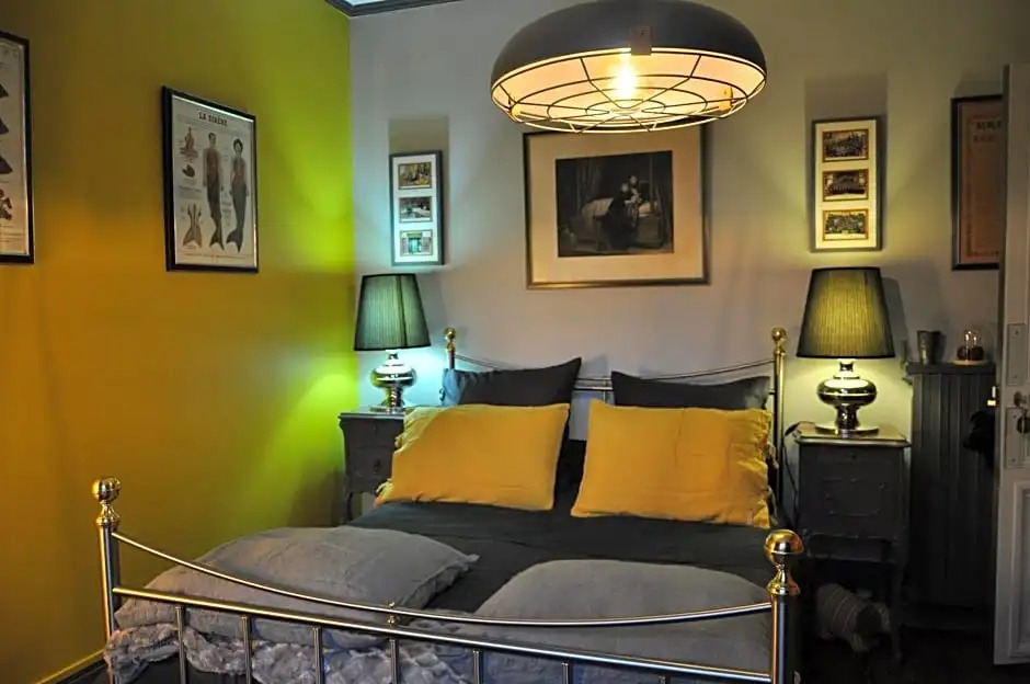 Villa le Cloky