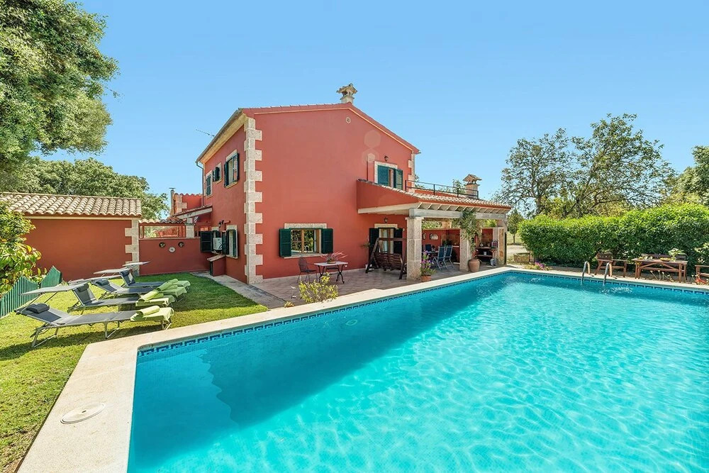 Villa Es Caseto