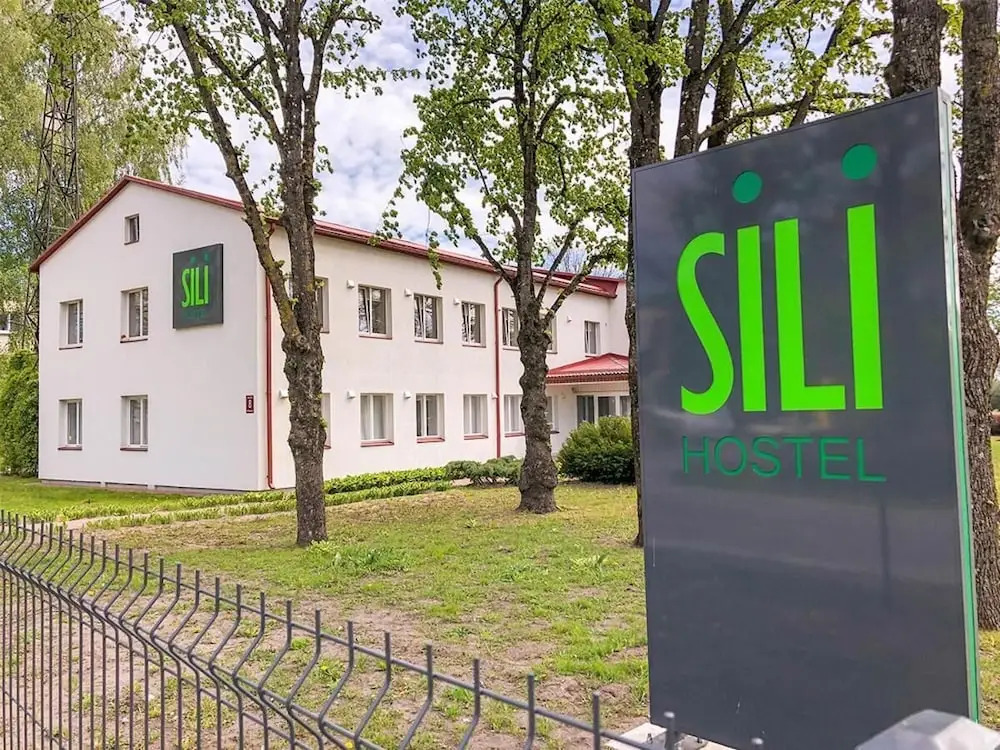 Хостел Sili