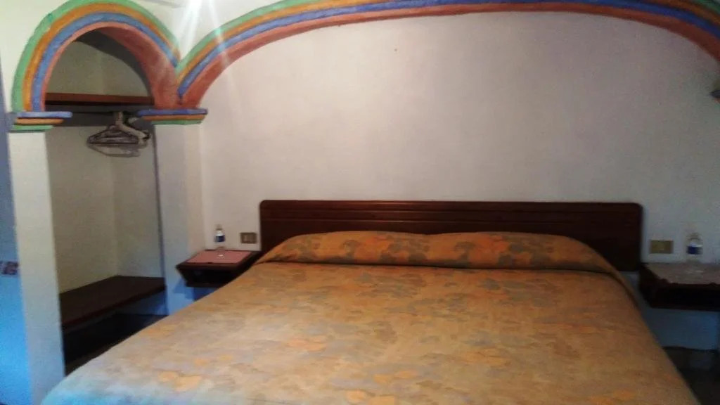 Hotel Los Mezquites