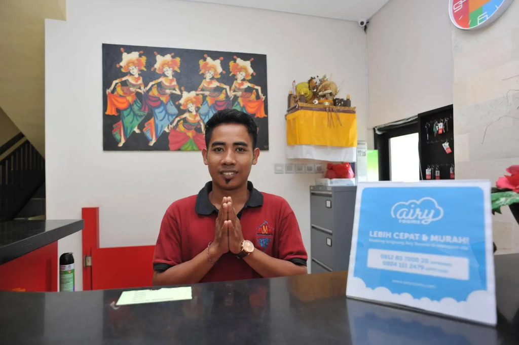 Airy Jimbaran Taman Griya Batur Raya Badung Bali