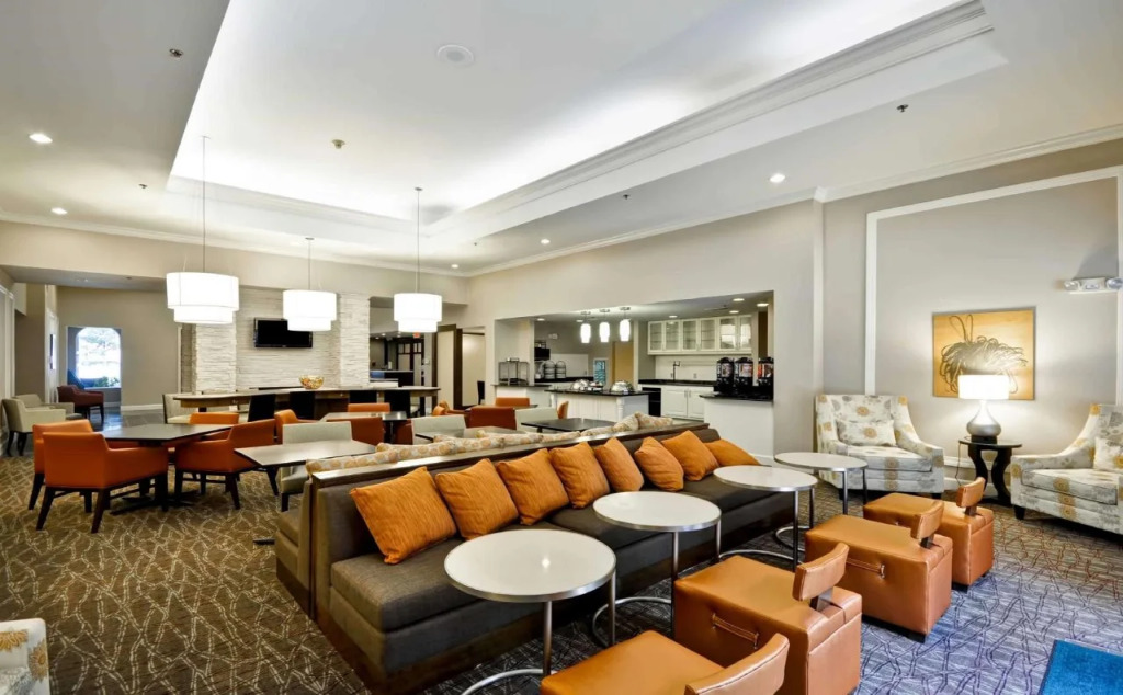 Homewood Suites by Hilton Atlanta Lenox Buckhead