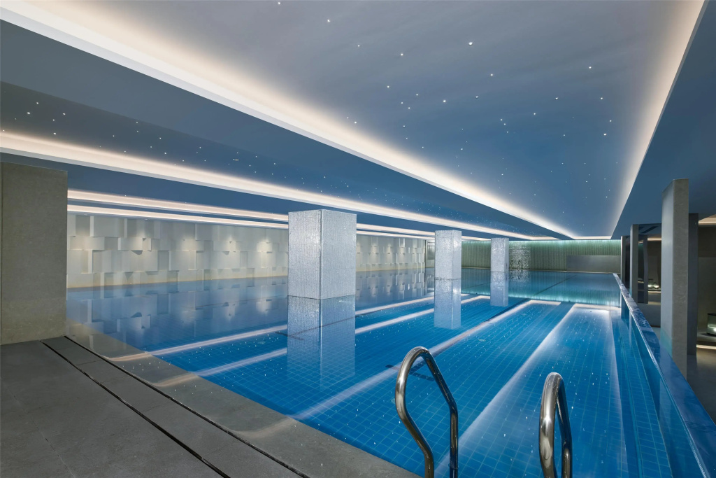 Radisson Blu Hotel, Shanghai Stadium
