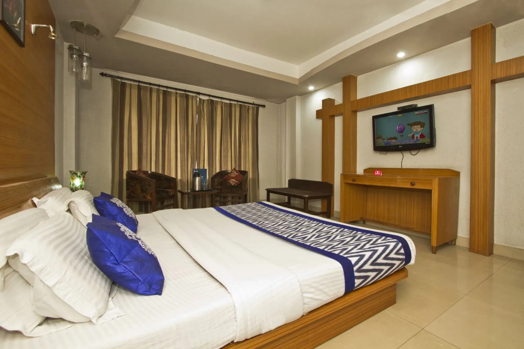 Hotel Snow Princess by OYO Rooms