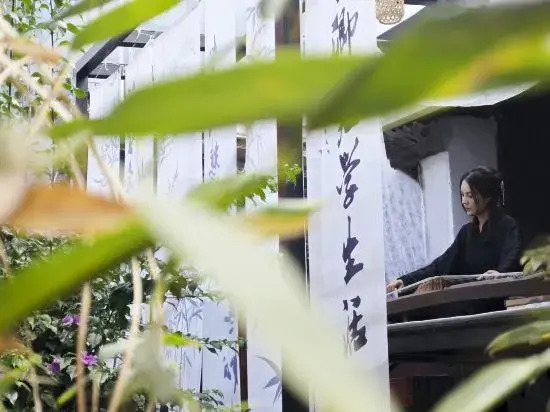 Dali Ancient City ·Lishe Ancient Feng Boutique Courtyard