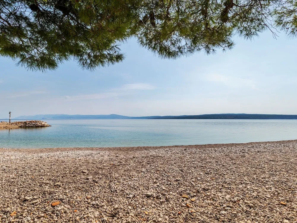 Pleasing Apartment in Crikvenica With Private Pool