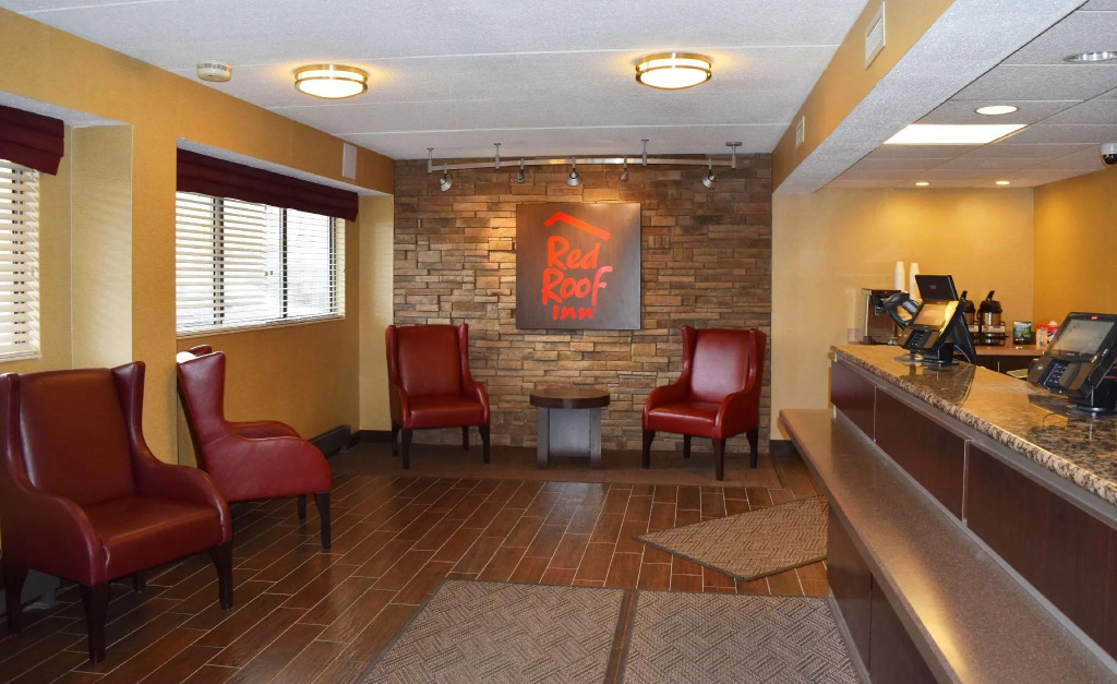 Red Roof Inn Binghamton - Johnson City