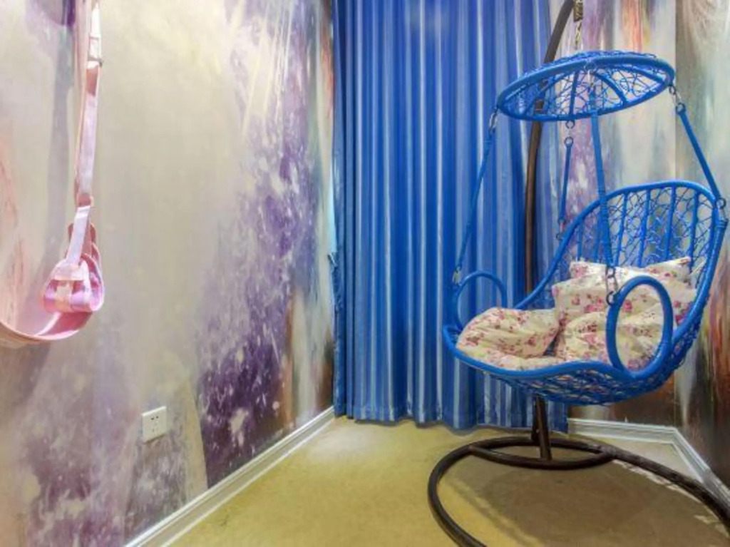 Sugar Candy Theme Hotel (Wuhu University City Store)
