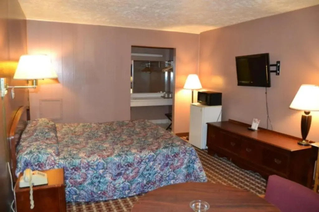 Capital O Fincastle Motor Inn Tazewell