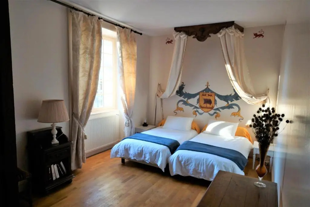 Moulin de Belle Isle