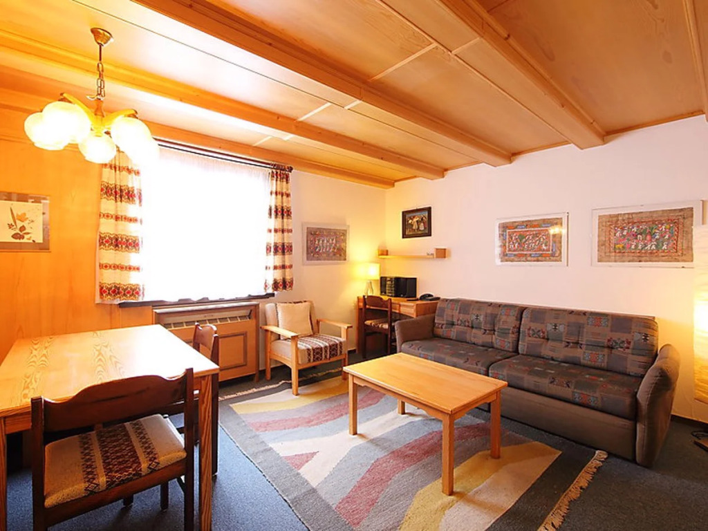 Apartment 231 Silvaplana-Surlej