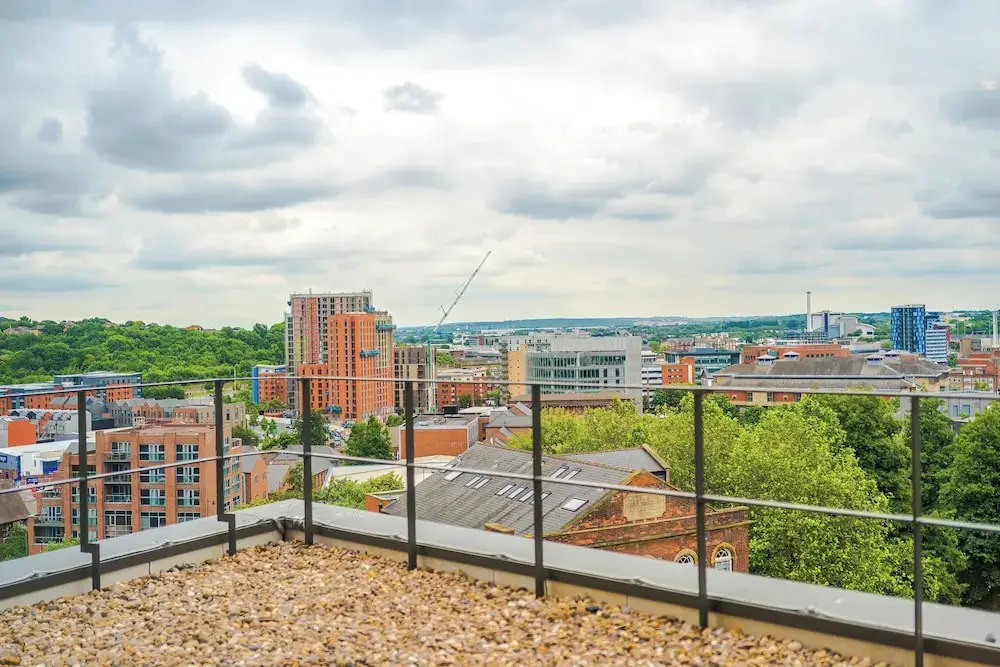 Hilltop Serviced Apartments - Sheffield