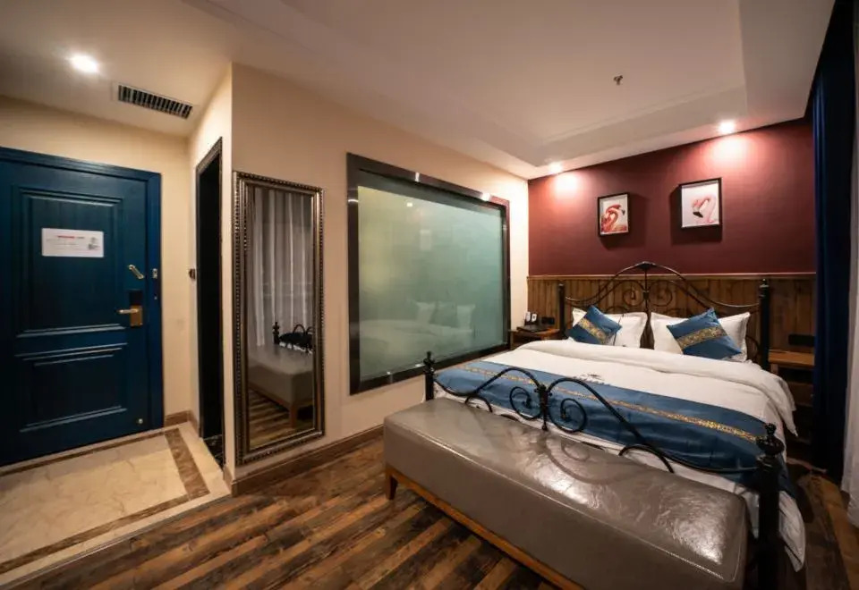 Sunshine Hotel 1st Road (Altay Emerald Bay)