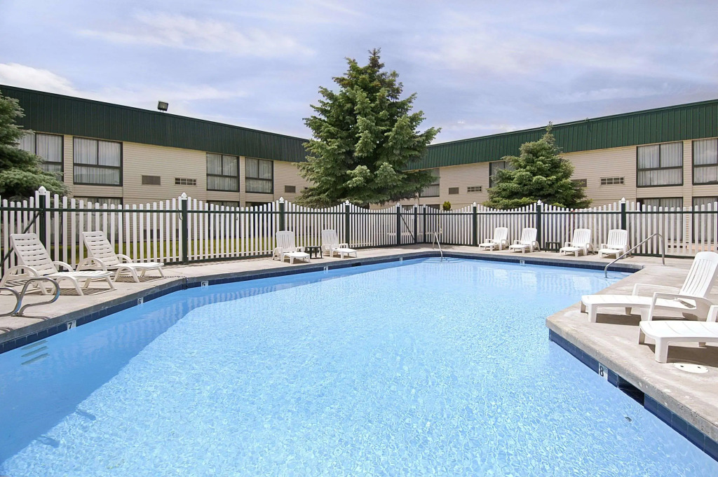 Motel 6 Pocatello ID