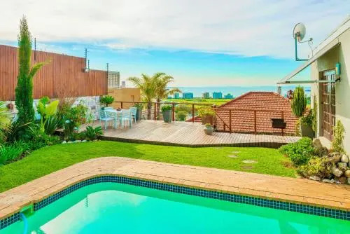 Three Bedroom Garden House