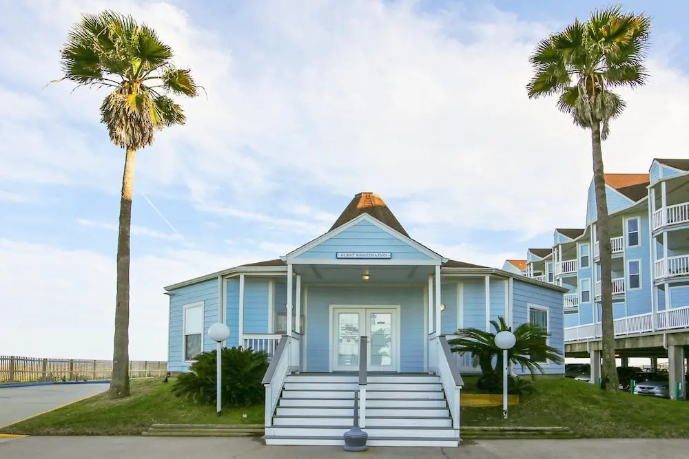 Seascape 1120 in Galveston