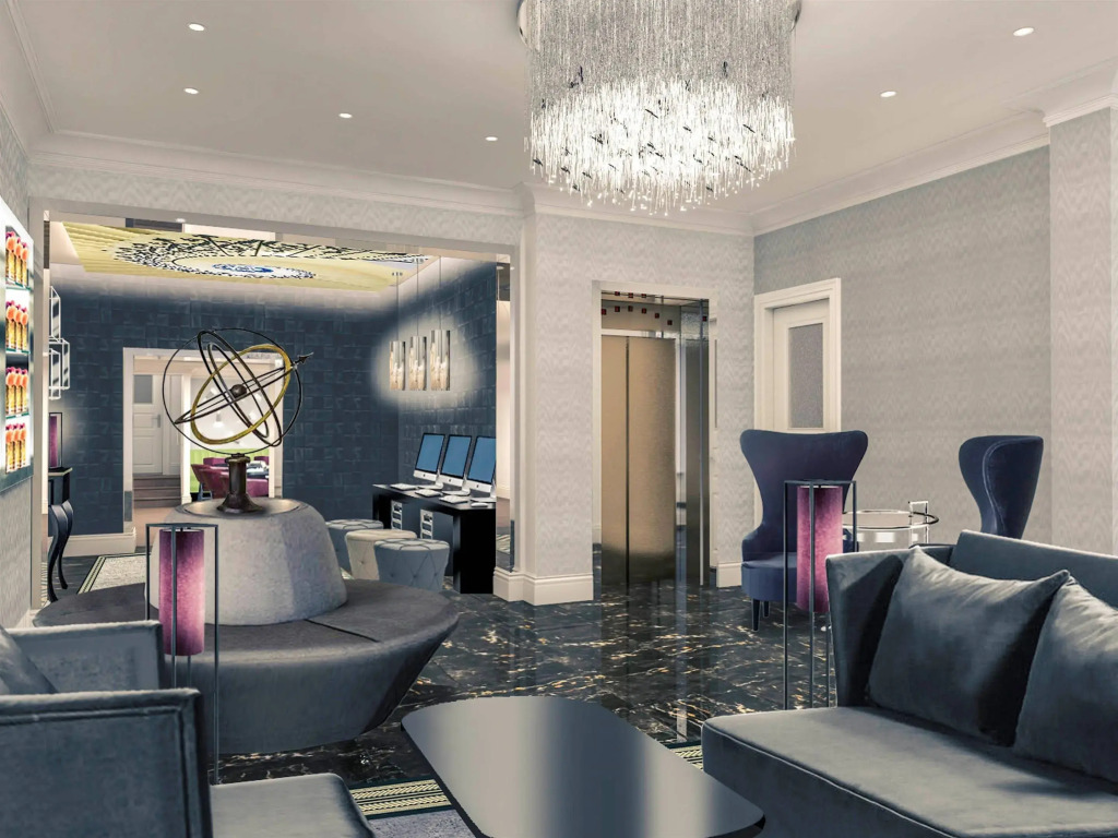 Mercure London Hyde Park Hotel