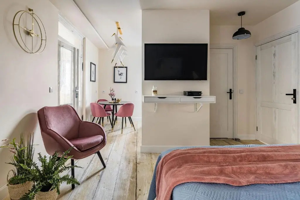 Sanhaus Apartments - TOLEDO - przytulne apartamenty 3 minuty od plaży
