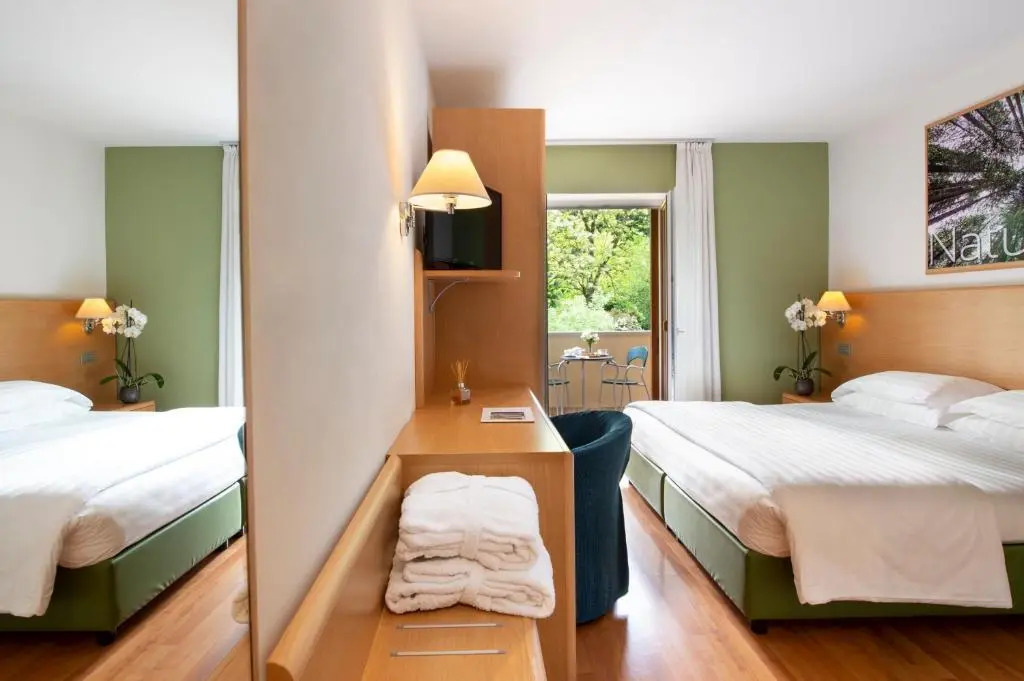 Vital Hotel Flora
