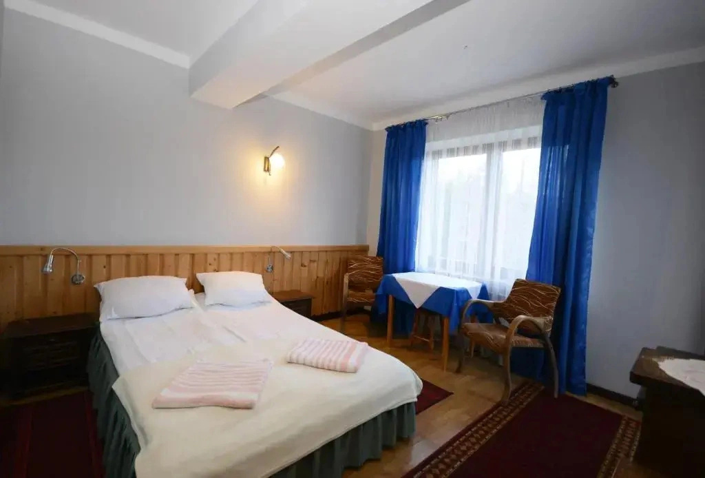 Dom Wypoczynkowy Podhalanka
