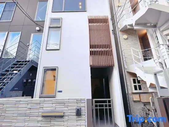 Roppongi 4min Walk｜Private Luxury House for 6–8 Guests