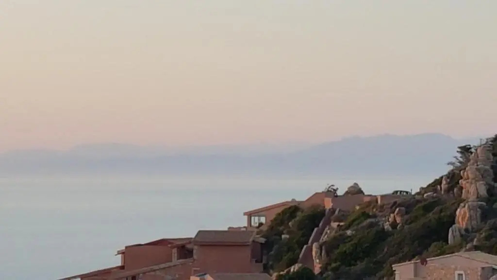 Sardinia Sea Vacation Villa