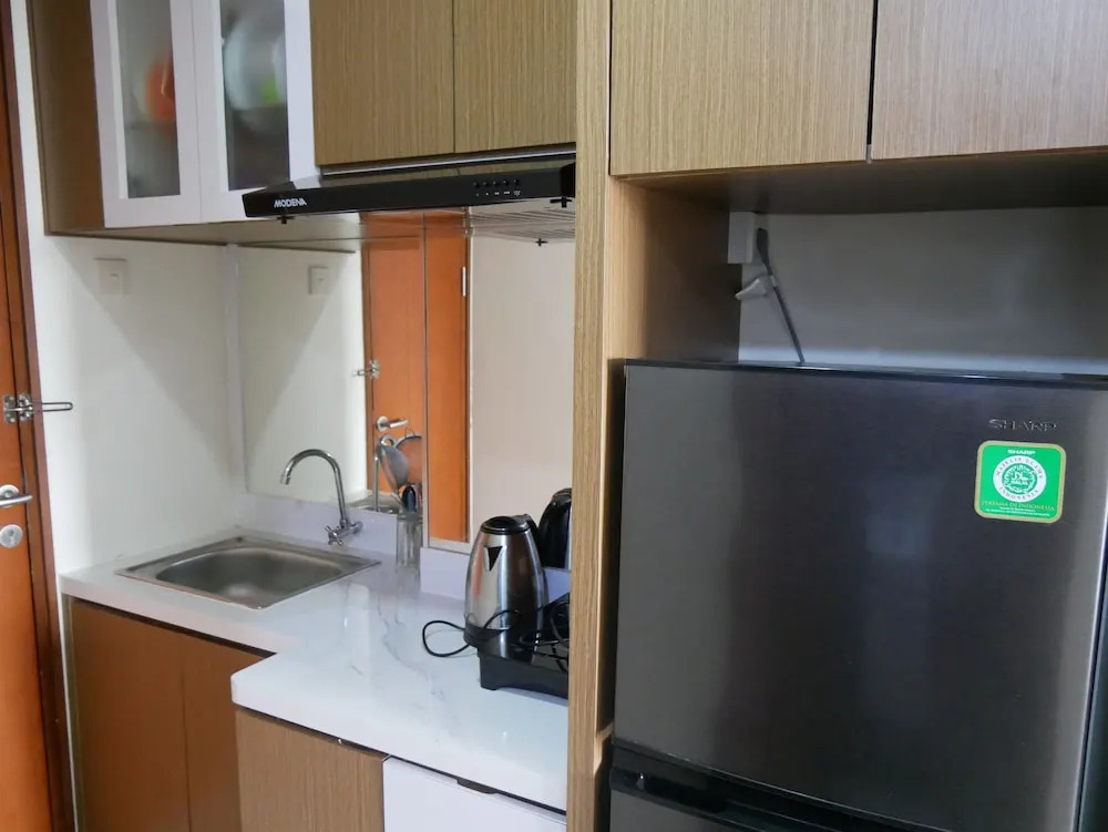 Meisterstadt Pollux Habibie Apartment by uhomeid