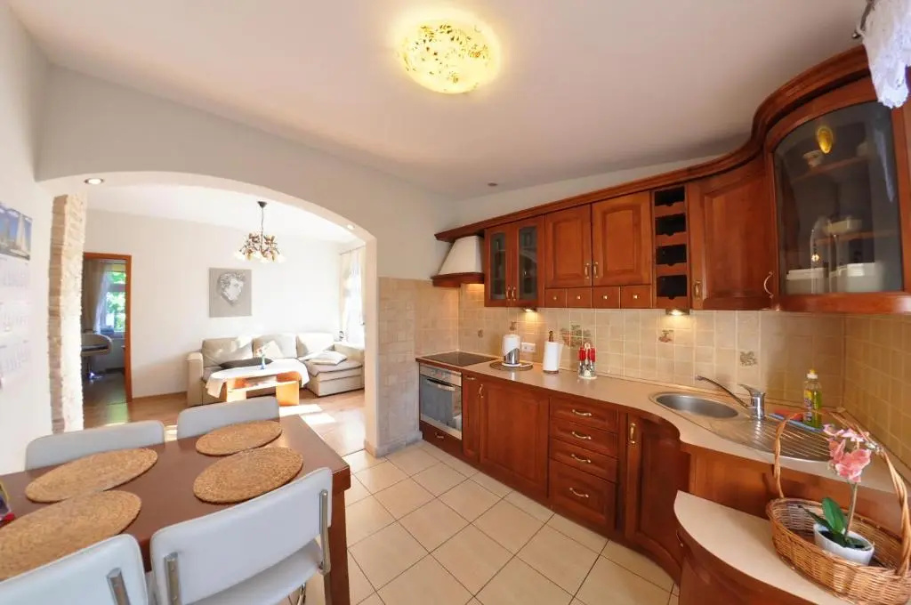 Cosy Apartment close to the Beach in Sopot by Noclegi Renters