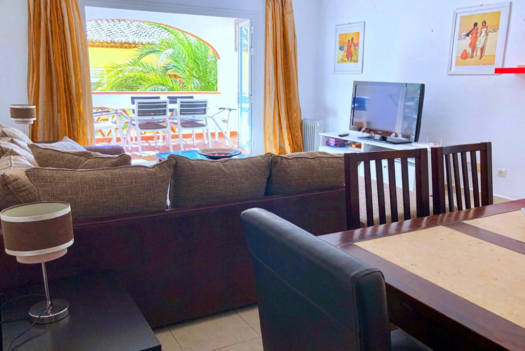 Fantastic apartment in Beach Front Complex in Calahonda - Doña Lola - CS129