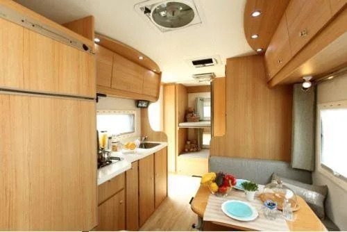 The Proud Resort - Caravan Park