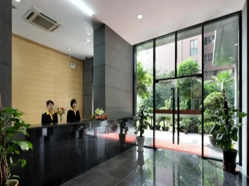 Maple Leaf Pinyuan Hotel - Shenzhen