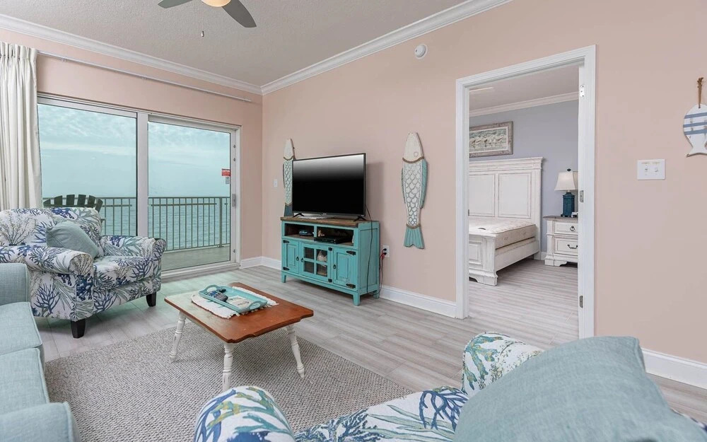Crystal Shores 1101 2 Bedroom Condo