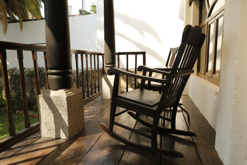 Casa Quetzalli, La Merced