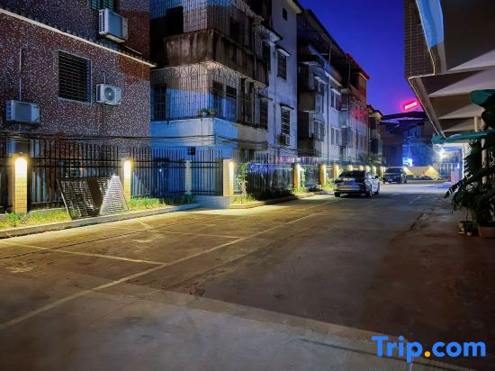 Qiyueli Apartment (Meizhou People's Hospital Branch)