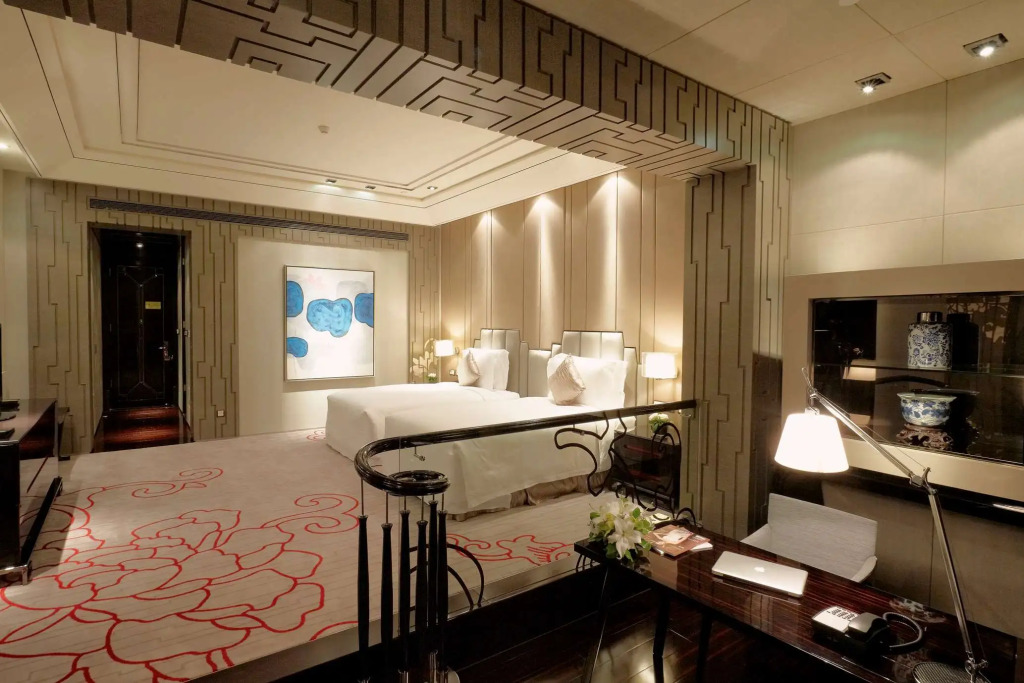 Chateau Star River Shanghai Minhang