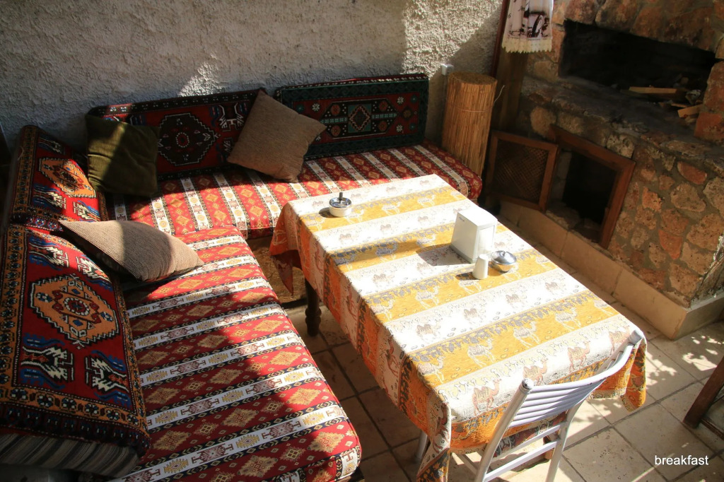 Anatolia Cave Hotel Pansion
