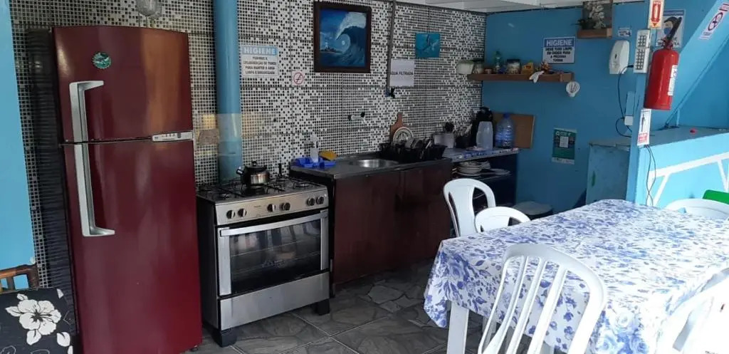 Pousada & Camping Tubarão