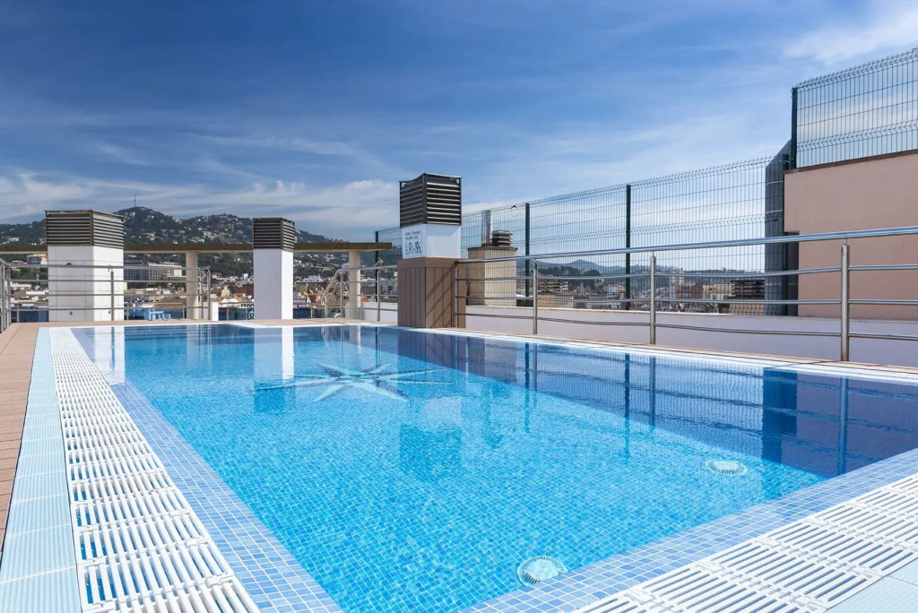 Apartaments Blau by Marsol