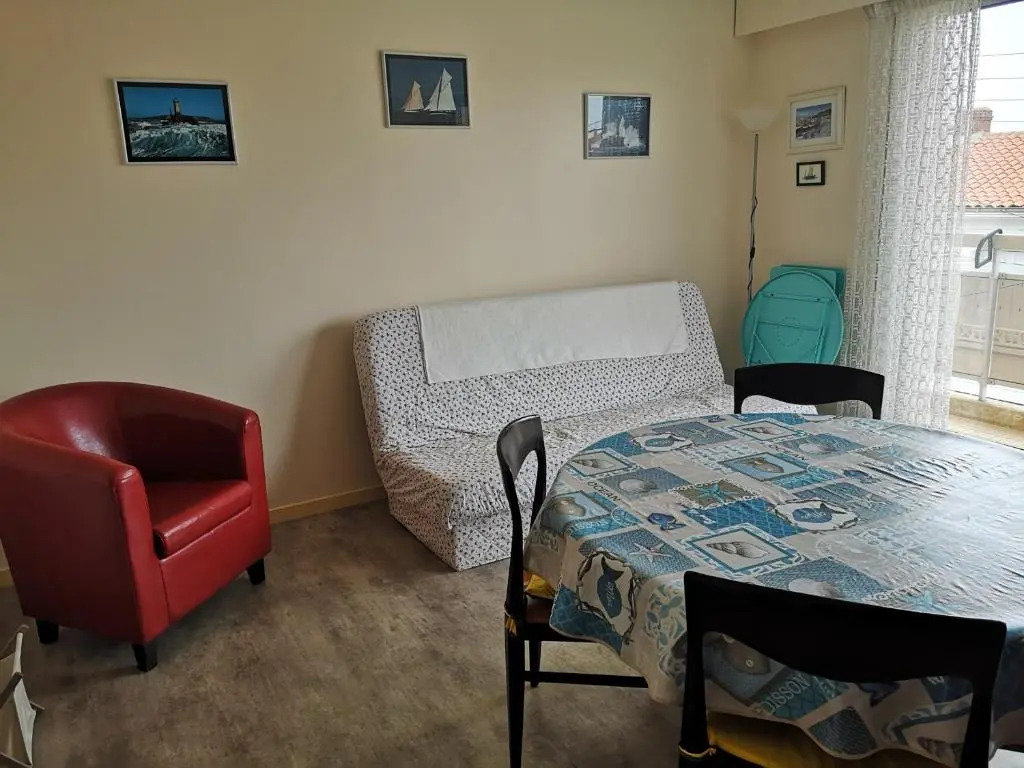 Appartement Les Sables-d'Olonne, 2 pièces, 4 personnes - FR-1-427-78
