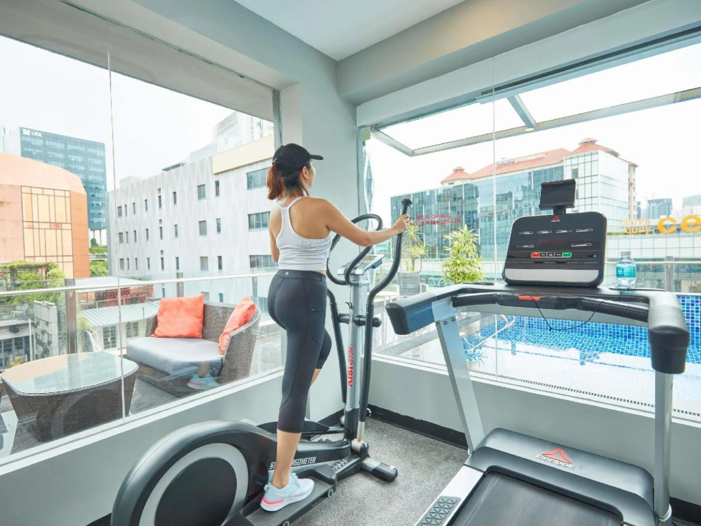 ibis budget Singapore Clarke Quay
