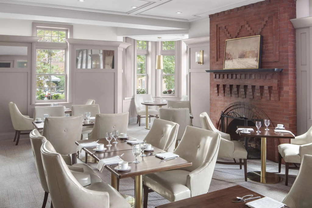Portland Regency Hotel & Spa