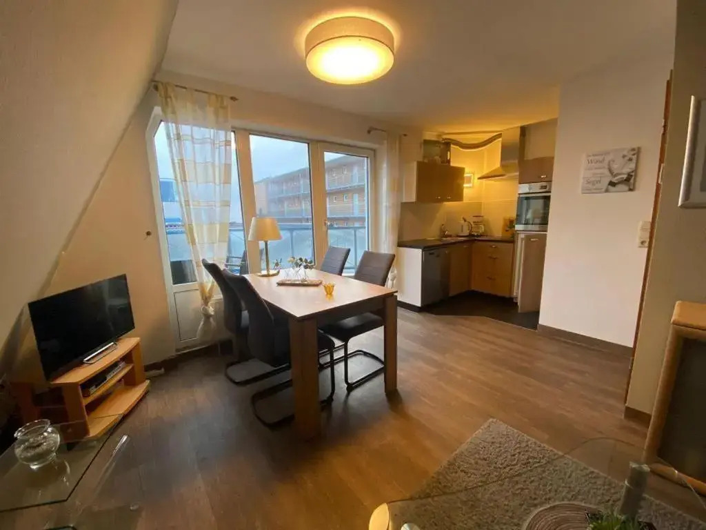 Appartment Fischerstieg 3 - Fis/013