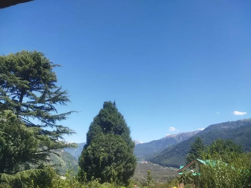 Heaven Inn Manali
