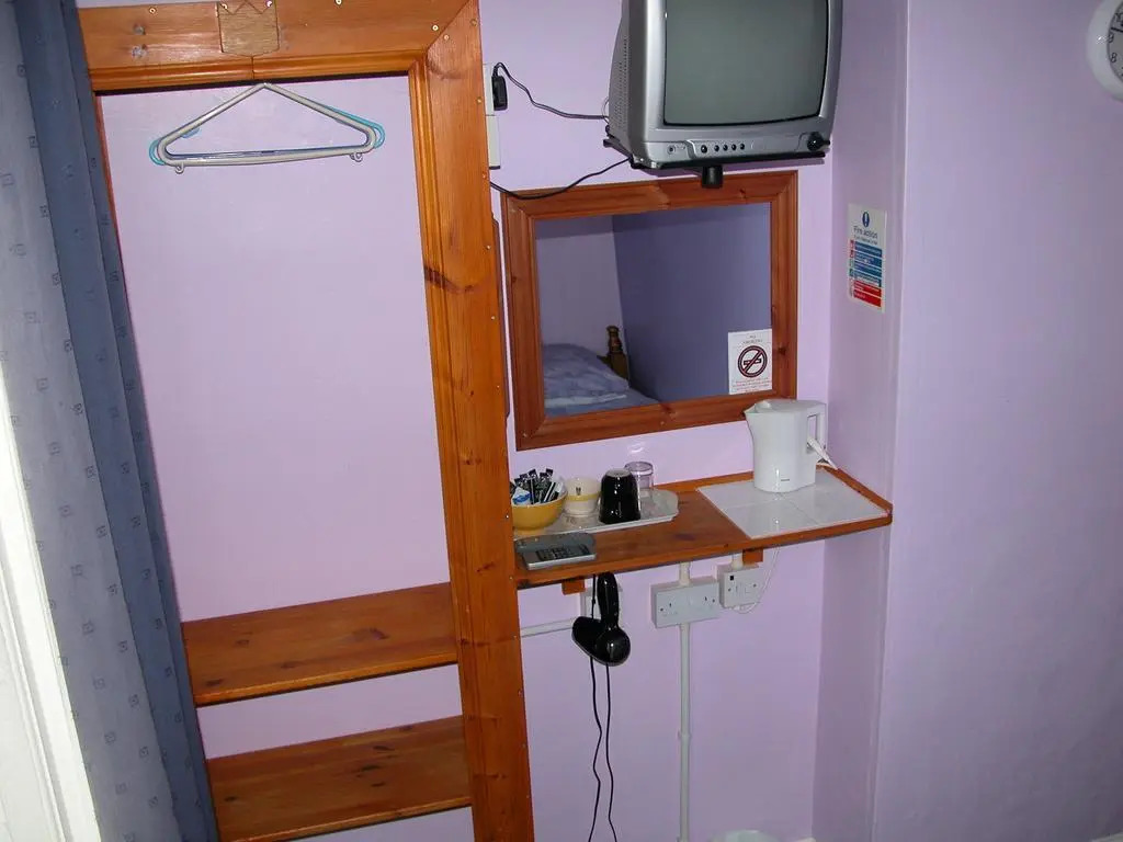 A Knights Rest Guesthouse