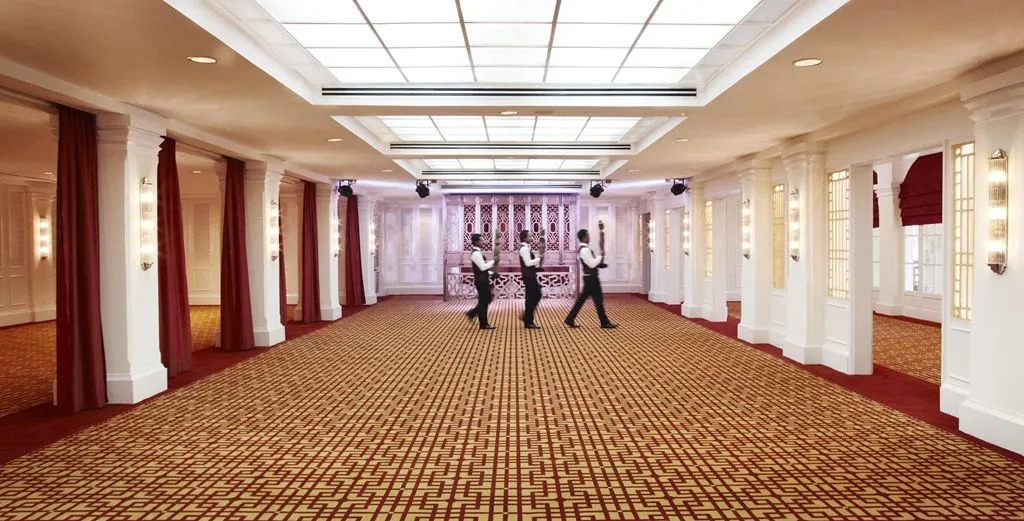 Raffles Hotel Le Royal