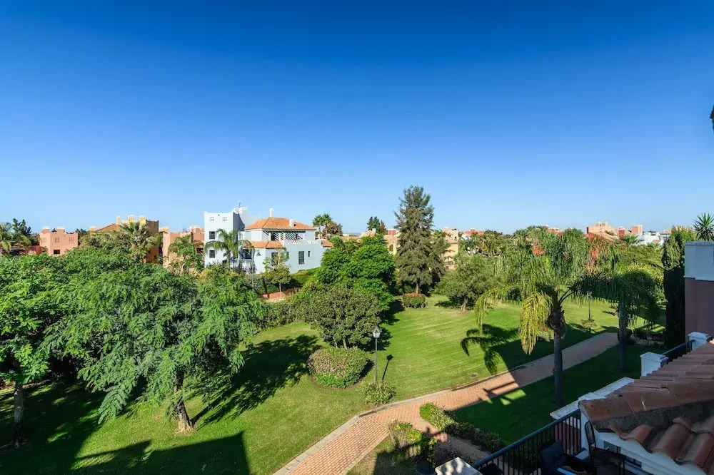 Golfside Penthouse in Isla Canela