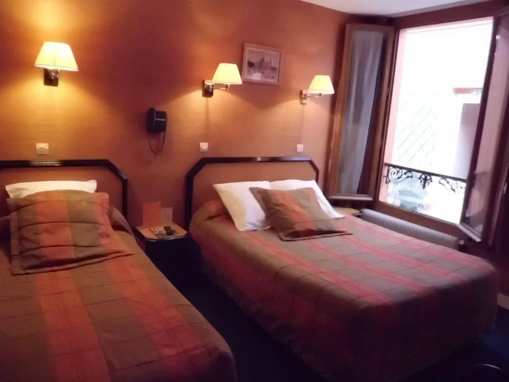 Hôtel Beaunier
