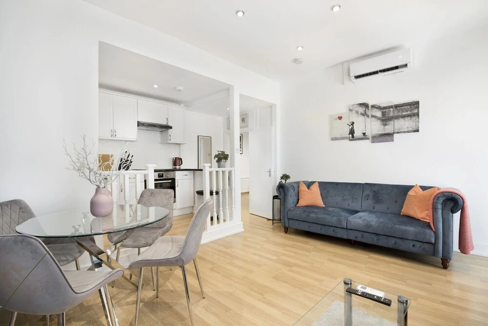 Stylish & Comfy Apartment in Marylebone